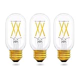 AIELIT E26 LED Bulbs 40 Watt Equivalent, Clear