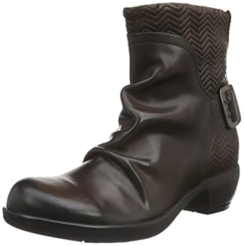 fly london marl ankle boots