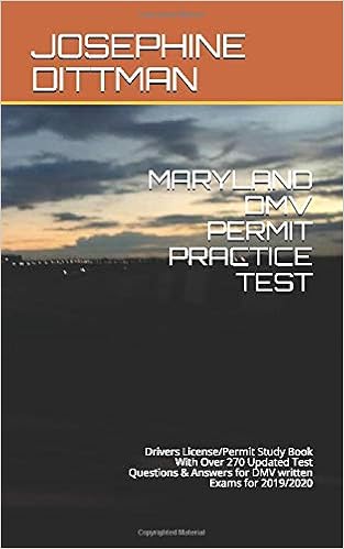 drivers permit practice test