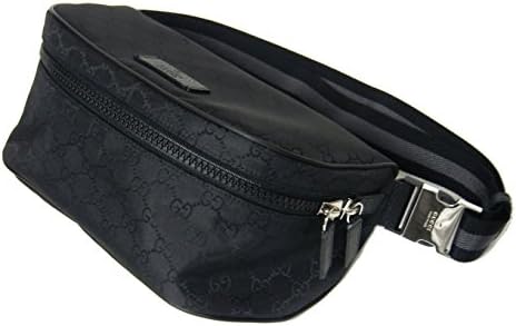 gucci shoulder fanny pack