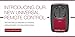 Liftmaster/Chamberlain 375Ut, Black & Red