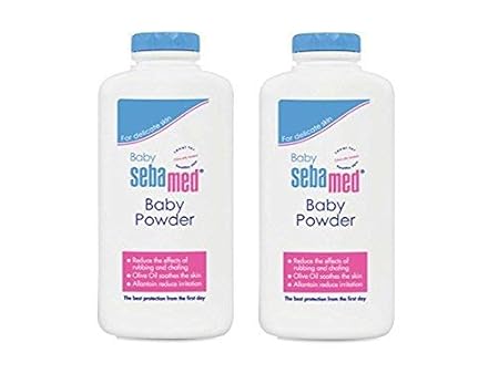 sebamed baby powder 100g price