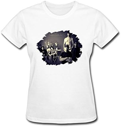 Jonnert Women's Limp Bizkit Fred Durst Short Sleeve T Shirt XL