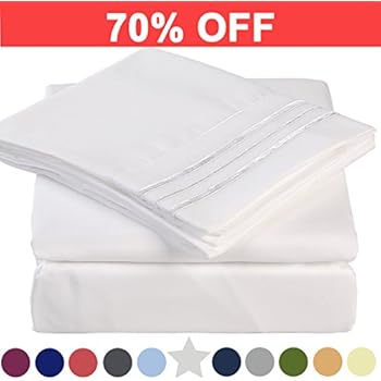 Amazon.com: 21 inches EXTRA DEEP POCKET - 1200 Thread