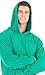 Footed Pajamas Forrest Green Adult Hoodie One Piece