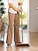 Bissell Smart Details Hardwood Upright Wide Floor Push Broom, 1759