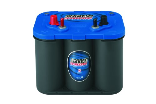 Optima 8006-006 BlueTop Marine Battery
