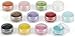 Martha Stewart Crafts Glitter Flocking Powder, 12-Pack