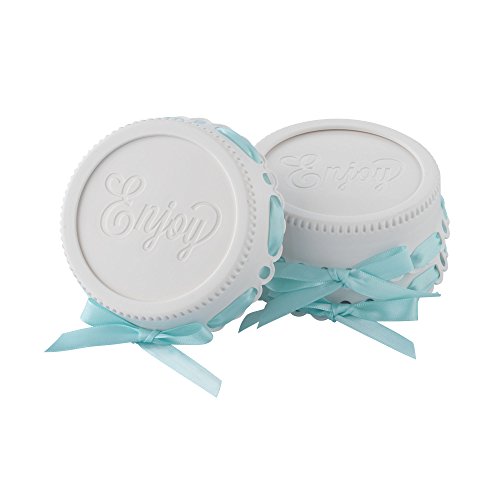 Sweet Creations 3 pack Giftable Mason Jar Lid