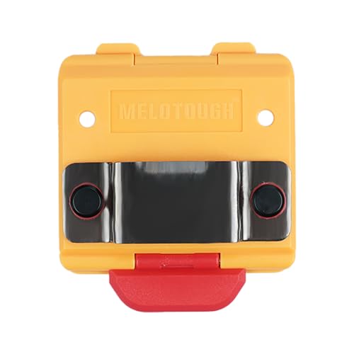 MELOTOUGH Tape Measure and Drill Holder