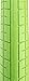 SUNDAY STREET SWEEPER TIRE 20x2.40 GREEN/BLACK