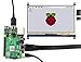 Waveshare 7inch Capacitive Touch Screen LCD Compatible with Raspberry Pi 5/4B/3B+/3A+/2B/B+/A+/Zero/Zero W/WH/Zero 2W CM3+/4 1024×600 Resolution HDMI IPS Low Power Consumption Supports Windows