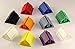 Spiel Pro Plastic Game Card Stands - 10 pc - Multi Colored 3/4