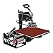 Mophorn Heat Press Machine 15x15 inch 5in1 T-Shirt Heat Press and Vinyl Cutter 54 inch Plotter Machine 1350mm Paper Feed Vinyl Cutter Plotter