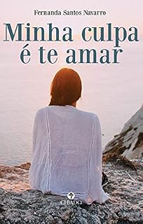 Livro Minha culpa é te amar