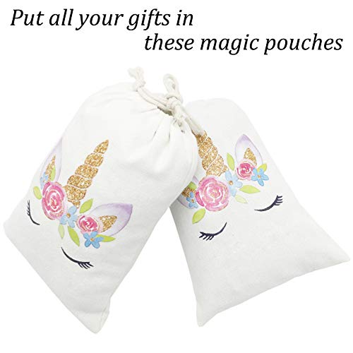 3 Unicorn+Treats+Birthday+Durable+Supplies