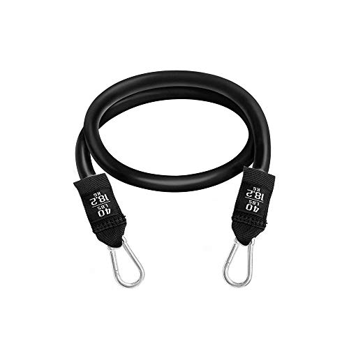 Bodylastics Stackable Resistance Band Single Resistance Tube Exercise