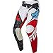 Fox Racing 180 Nirv Youth Boys Off-Road Motorcycle Pants - Red/White/Size 24
