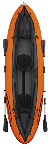 Bestway Hydro-Force Ventura Kajak-Set für 2 Personen mit Kombi-Paddel, 330x94x48 cm – Bild 7