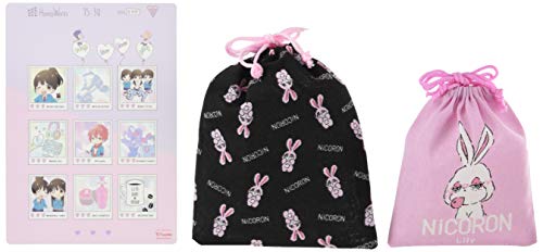 nicola 2019年3月号 画像 B