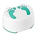 ACKO Step Stool for Children Anti-Slip Bathroom and Kitchen Foot Stool Mommy Helper, Hand Washing, Teeth Brushing (Green)