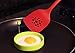 Magic Cuisine 3-Pack Vibrant Green/Neon Green Silicone Egg Ring - Egg Mold - Silicone Pancake Mold
