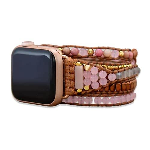 Cape Diablo Beaded Watch Bracelet Band Compatible With