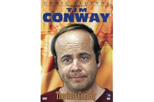 Tim Conway: Timeless Comedy