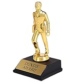 Enoch Slsiek Dundie Award Trophy For The Office Dunder Mifflin