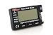 Tenergy 5-in-1 Battery Meter, Intelligent Cell Meter Digital Battery Checker Battery Balancer for LiPo / LiFePO4 / Li-ion/NiCd/NiMH Battery Packs primary