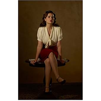 Poster Agent Carter &ndash; Serie TV &ndash; Stampa 11x17 Pollici &ndash; Nuovo