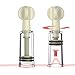 3pcs Nipple Clamps Sucker Clit Sucker Female Masturbators Breast Pump Sucker Sex Toys for Women Adult Game