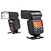 YONGNUO YN-568EX II 4-Channel TTL Flash Speedlite for Canon E-TTL/E-TTL II Cameras