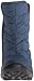 Columbia Girls' Youth Minx Slip Omni-Heat Waterproof-K Snow Boot, Dark Mountain/Melonade, 2 M US Little Kid