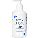 Free & Clear Liquid Cleanser 8 Ounce WLM