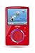 SanDisk Sansa Fuze 4 GB Video MP3 Player (Red)