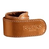 Brooks Leather Cycling Trouser Strap