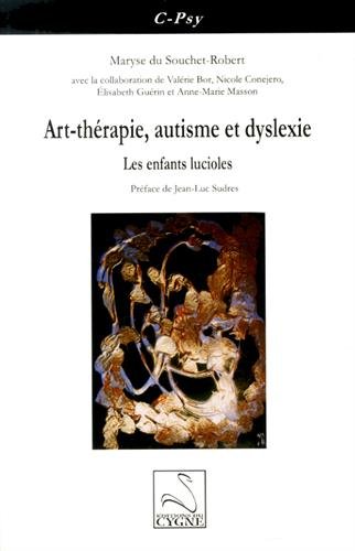 Art-thérapie, autisme et dyslexie