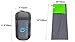 RUKKOUT Lightweight Envelope Sleeping Bag Water Resistant 3 Season Bag Perfect for Camping, Hiking and Backpacking -Ideal for Outdoor Activities with The Included Compression Sack for Portable Usethumb 4