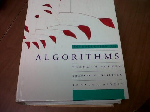 Introduction to Algorithms, Third Edition (International Edition