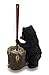 LL Home Stinky Bear Toilet Brush Holder