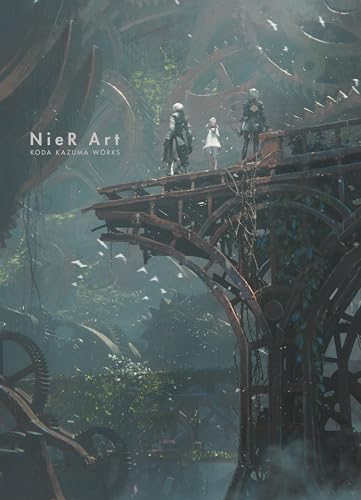 Amazon.com: The Art of Lies of P: 9781506744766: NEOWIZ, ROUND8