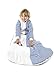 Slumbersac Winter Kid Sleeping Bag Long Sleeves 3.5 Tog - Fire Engine, 6-10 Years/XXL