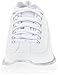 Skechers Sport Women's Synergy Elite Status Training Sneaker,White/Silver Leather,11 XW US