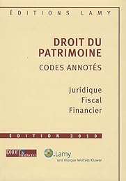 Droit du patrimoine