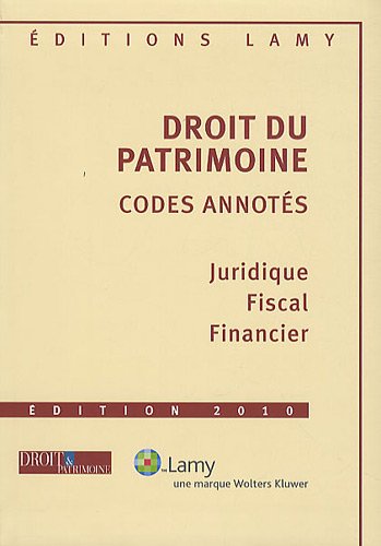 Droit du patrimoine