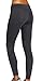 iLoveSIA Women's Yoga Running Tights Leggings Sports Pants US Size M Grey