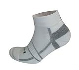 Enduro Low Cut 2 (White, Medium)