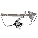 Power Window Lift Regulator on Front Right Passengers Side with Motor Assembly Replacement for 2000-2005 Chevrolet Impala