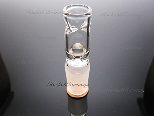 Art Hookah Air Flow Blow Off Purge Valve Plug 18 Mm the Heavy Hitter Glass 18mm Fumo Lavoo Roi Fumo Evolution - Thumbnail 4